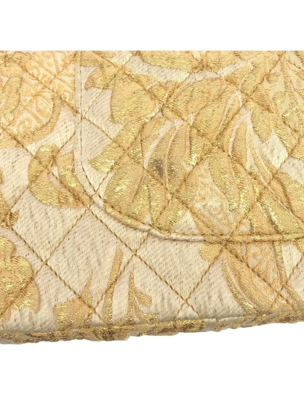Chanel Shoulder Bag Beige